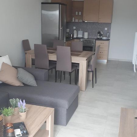 Iason Orestis Apartment Kavála ภายนอก รูปภาพ