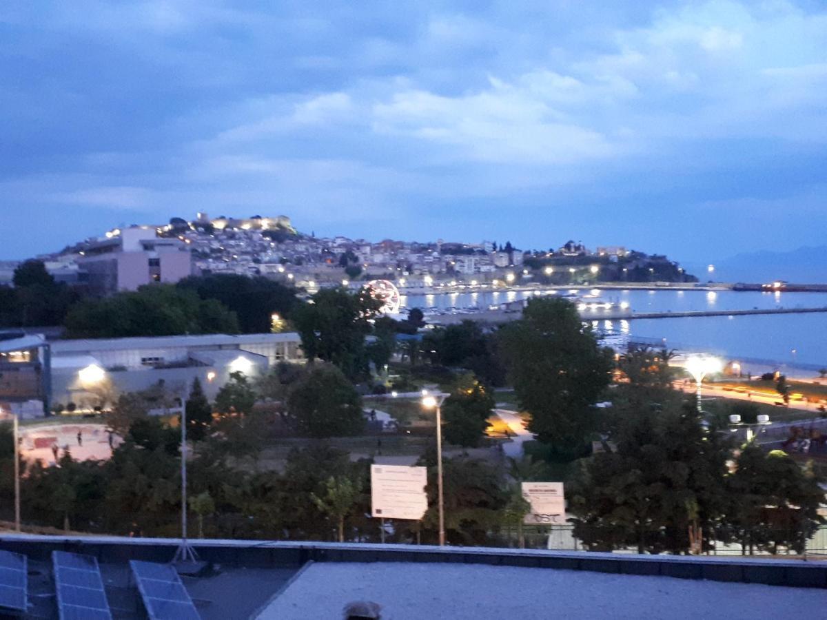 Iason Orestis Apartment Kavála ภายนอก รูปภาพ