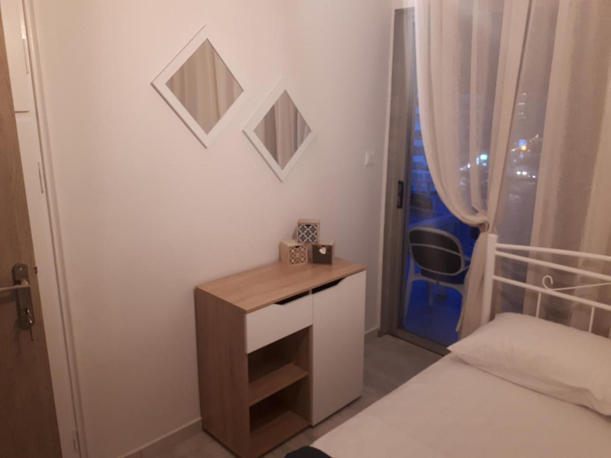 Iason Orestis Apartment Kavála ภายนอก รูปภาพ