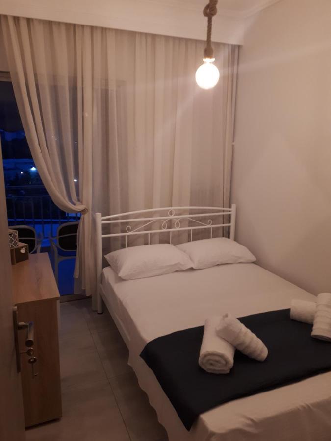 Iason Orestis Apartment Kavála ภายนอก รูปภาพ