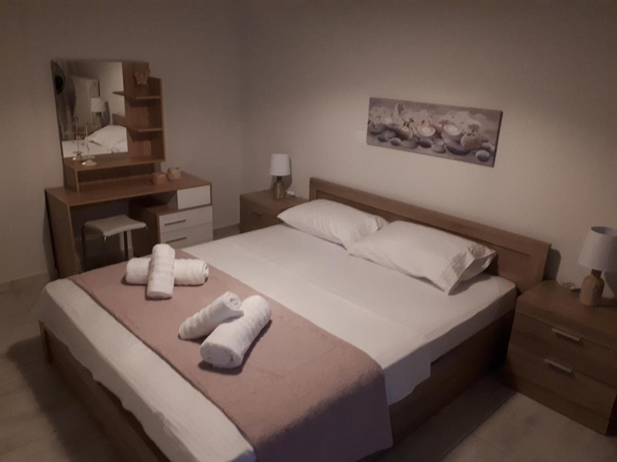 Iason Orestis Apartment Kavála ภายนอก รูปภาพ