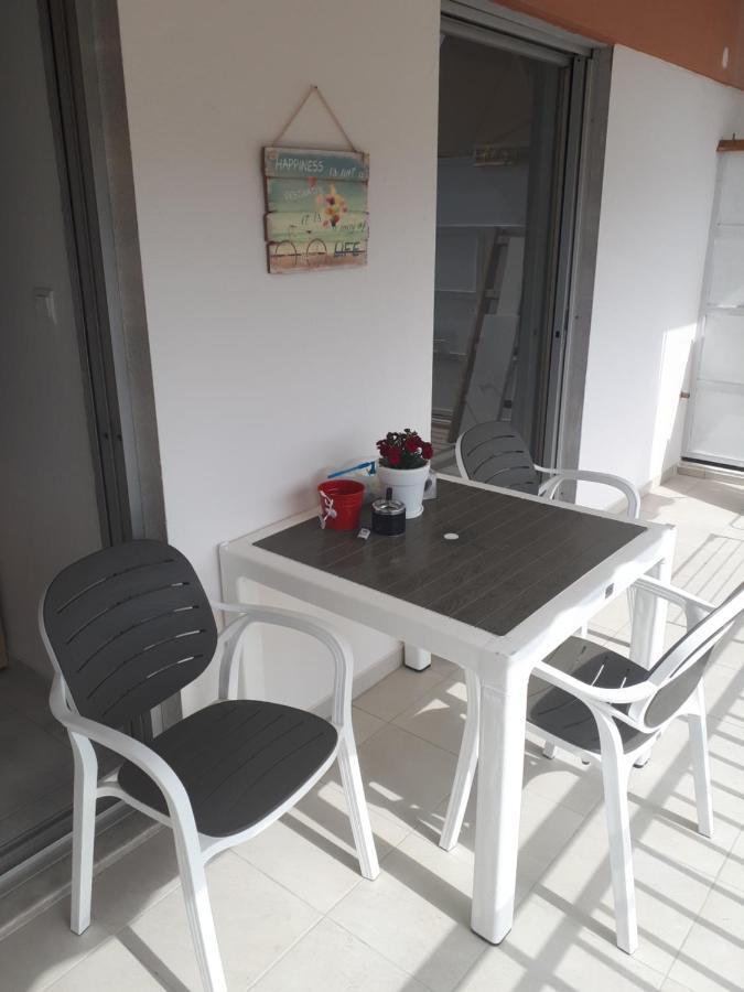 Iason Orestis Apartment Kavála ภายนอก รูปภาพ
