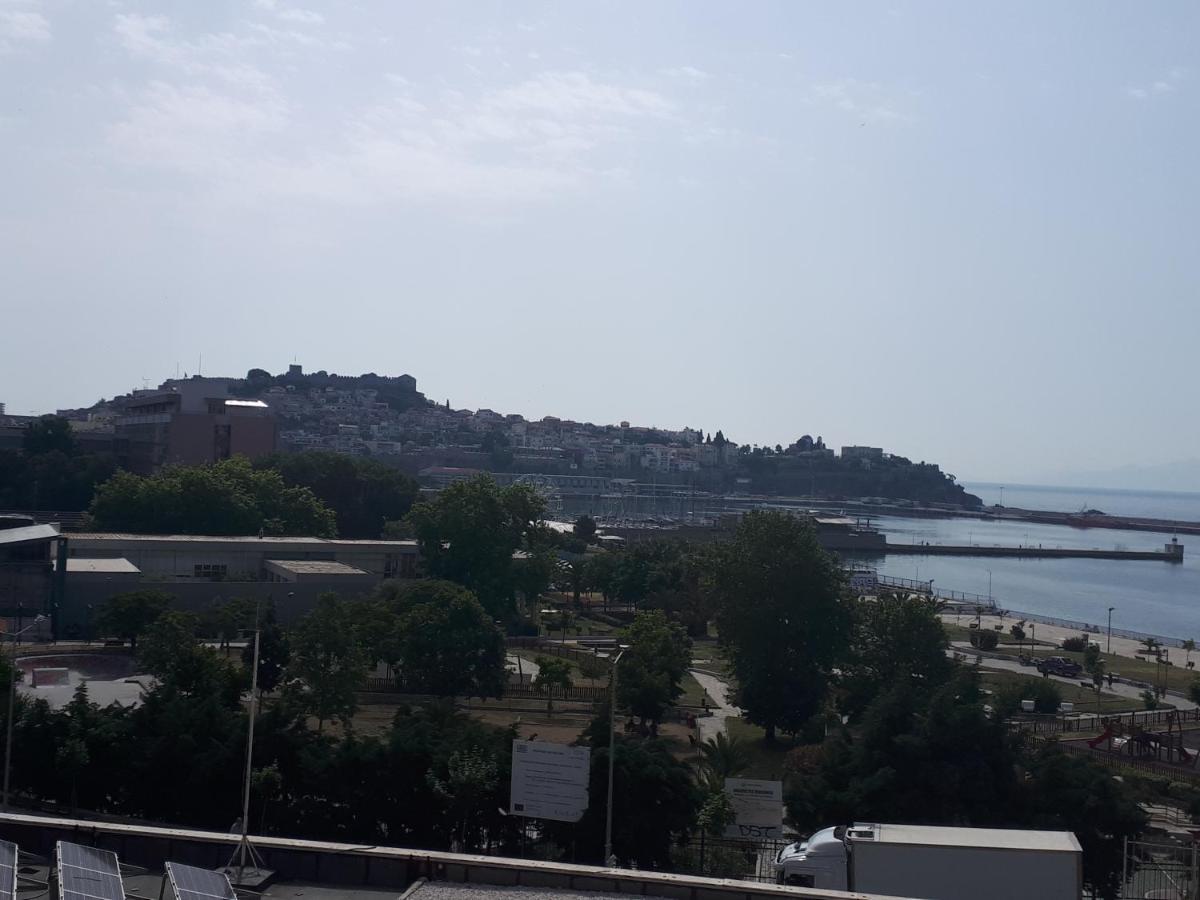 Iason Orestis Apartment Kavála ภายนอก รูปภาพ