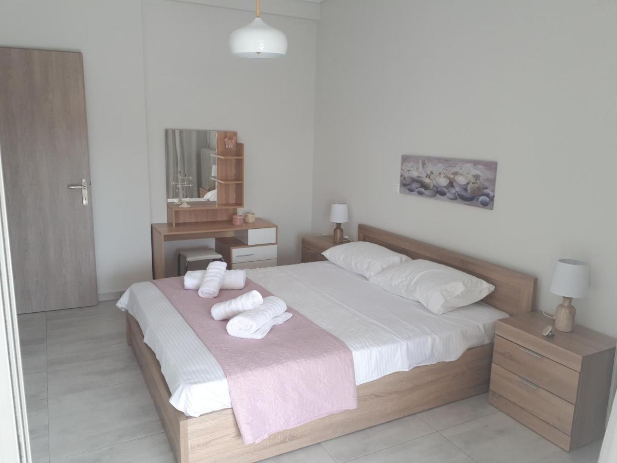 Iason Orestis Apartment Kavála ภายนอก รูปภาพ