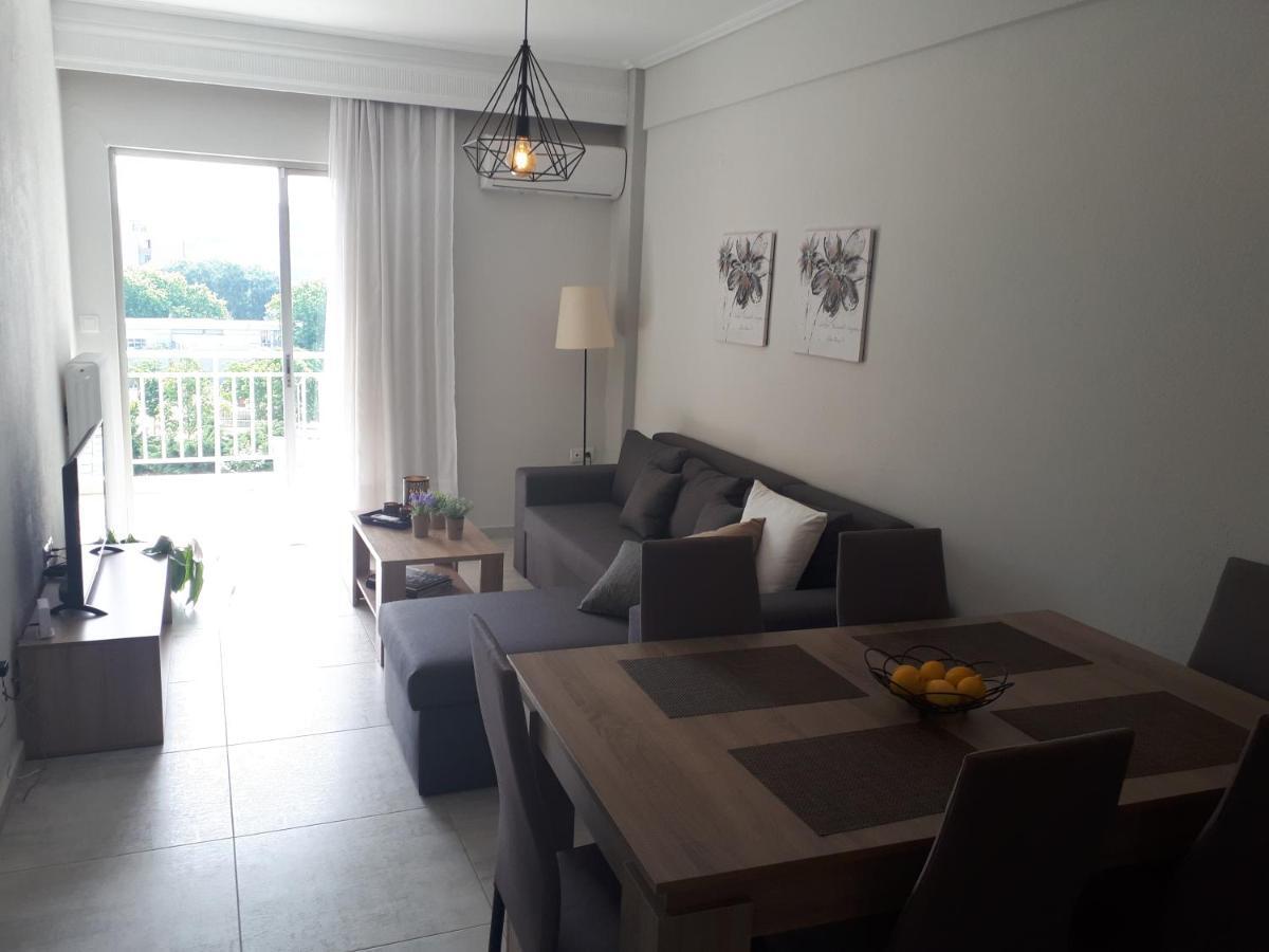 Iason Orestis Apartment Kavála ภายนอก รูปภาพ