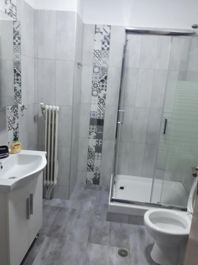 Iason Orestis Apartment Kavála ภายนอก รูปภาพ